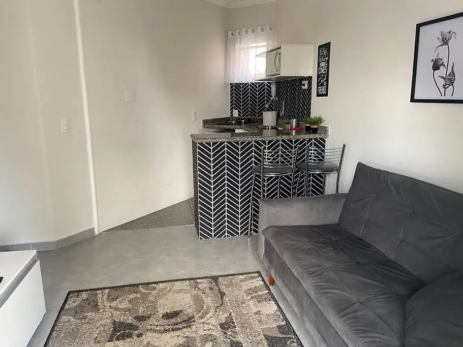 Flat Completo - Residence - Ibirapuera-Sao Paulo 0*,
