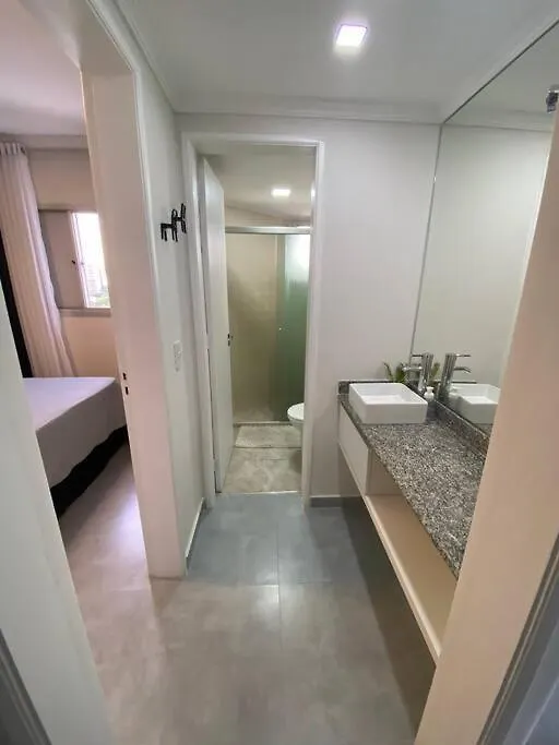 Flat Completo - Residence - Ibirapuera-Sao Paulo 0*,  Brazil