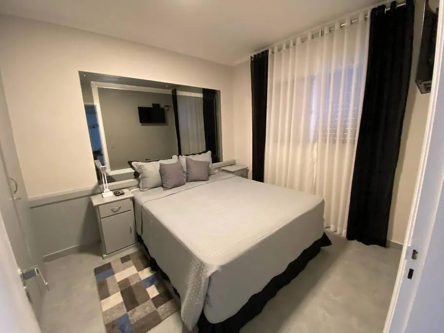 Flat Completo - Residence - Ibirapuera-Sao Paulo Apartment