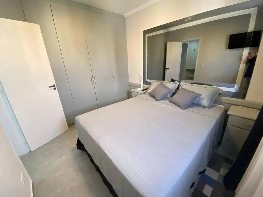 Flat Completo - Residence - Ibirapuera-Sao Paulo Brazil