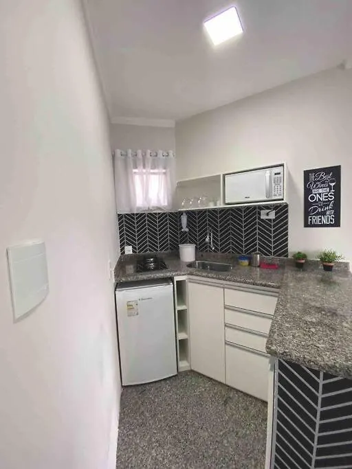 Flat Completo - Residence - Ibirapuera-Sao Paulo