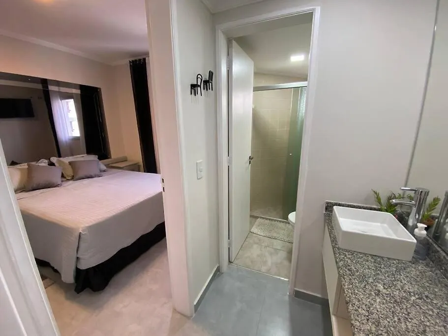 Apartment Flat Completo - Residence - Ibirapuera-Sao Paulo