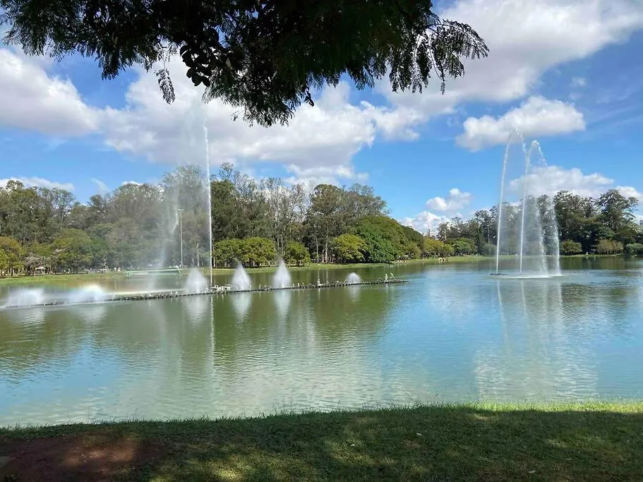 Apartment Flat Completo - Residence - Ibirapuera-Sao Paulo Brazil