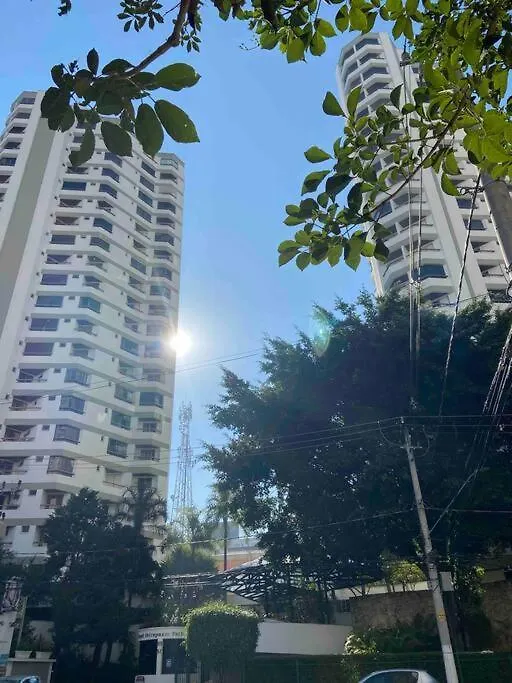 Apartment Flat Completo - Residence - Ibirapuera-Sao Paulo