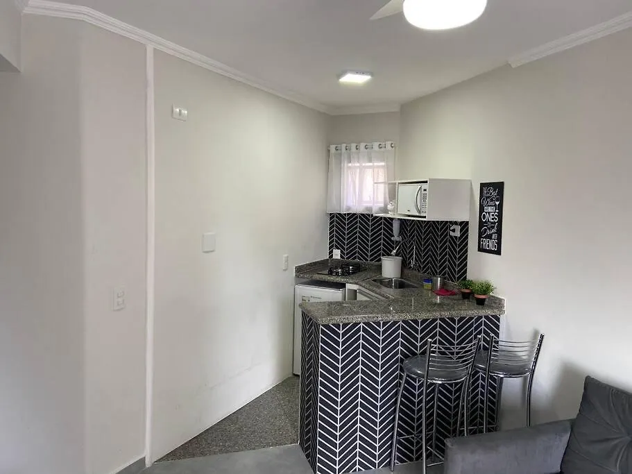 Apartment Flat Completo - Residence - Ibirapuera-Sao Paulo