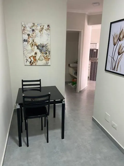 Apartment Flat Completo - Residence - Ibirapuera-Sao Paulo Brazil