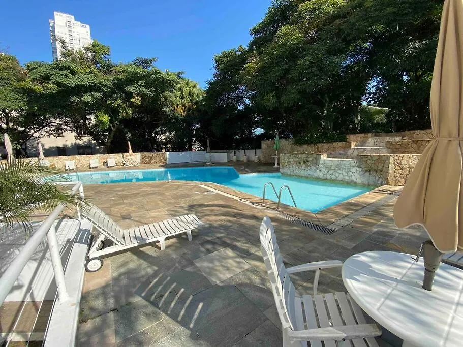 Apartment Flat Completo - Residence - Ibirapuera-Sao Paulo