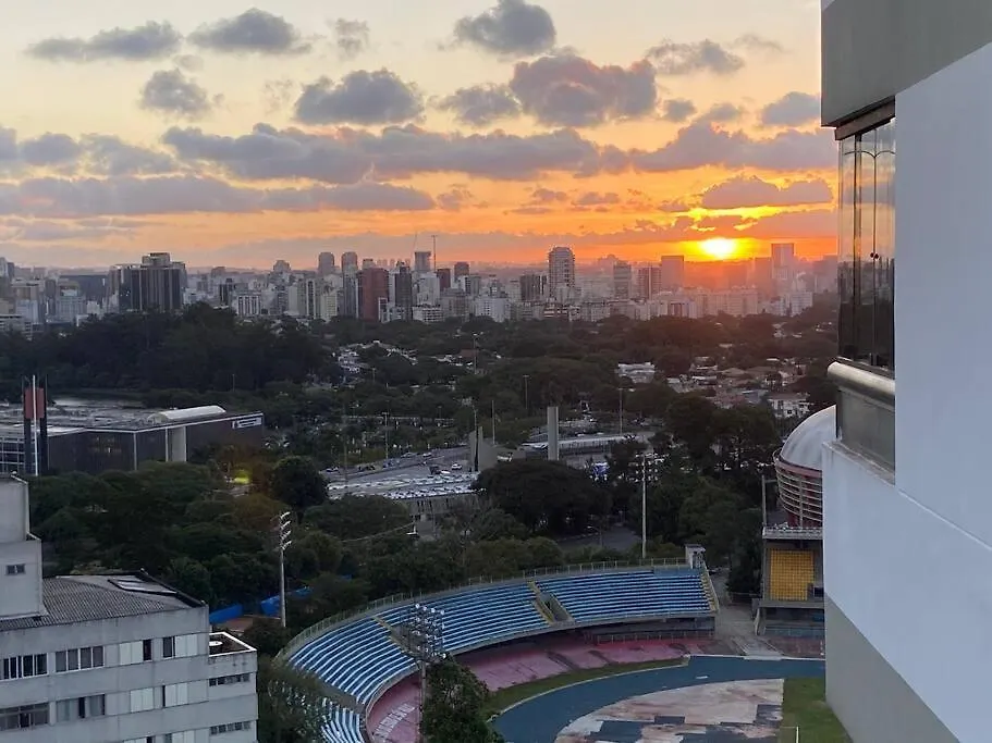 Flat Completo - Residence - Ibirapuera-Sao Paulo