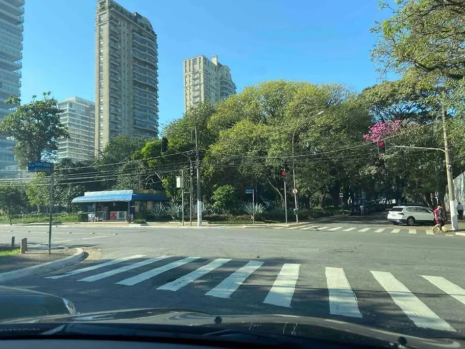 Apartment Flat Completo - Residence - Ibirapuera-Sao Paulo