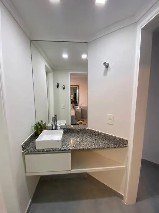 Flat Completo - Residence - Ibirapuera-Sao Paulo Brazil