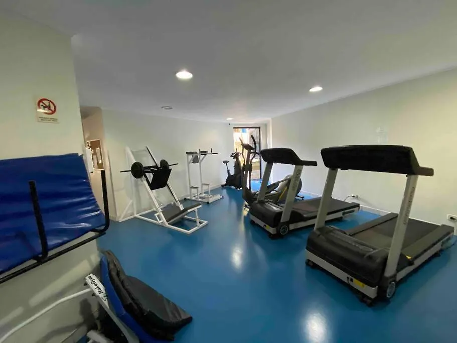 Flat Completo - Residence - Ibirapuera-Sao Paulo Brazil