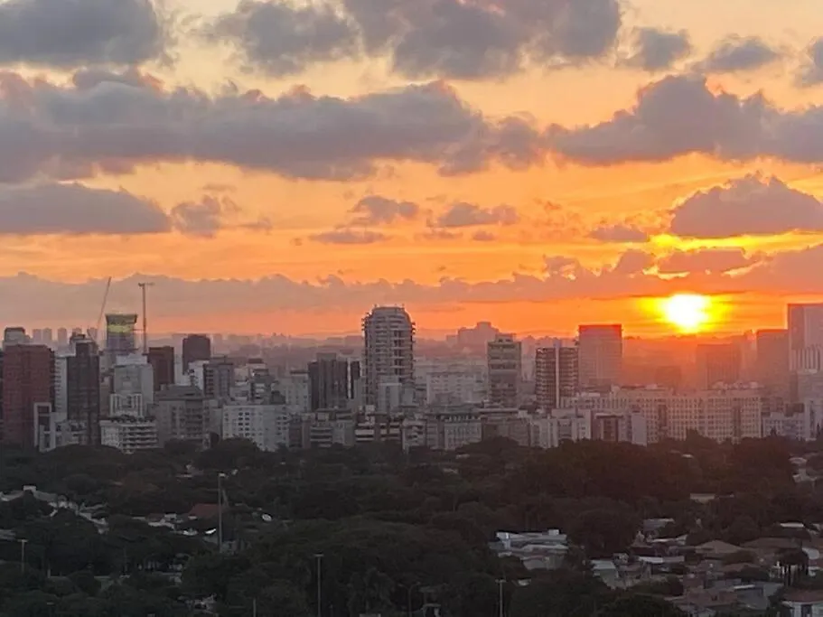 Apartment Flat Completo - Residence - Ibirapuera-Sao Paulo Brazil