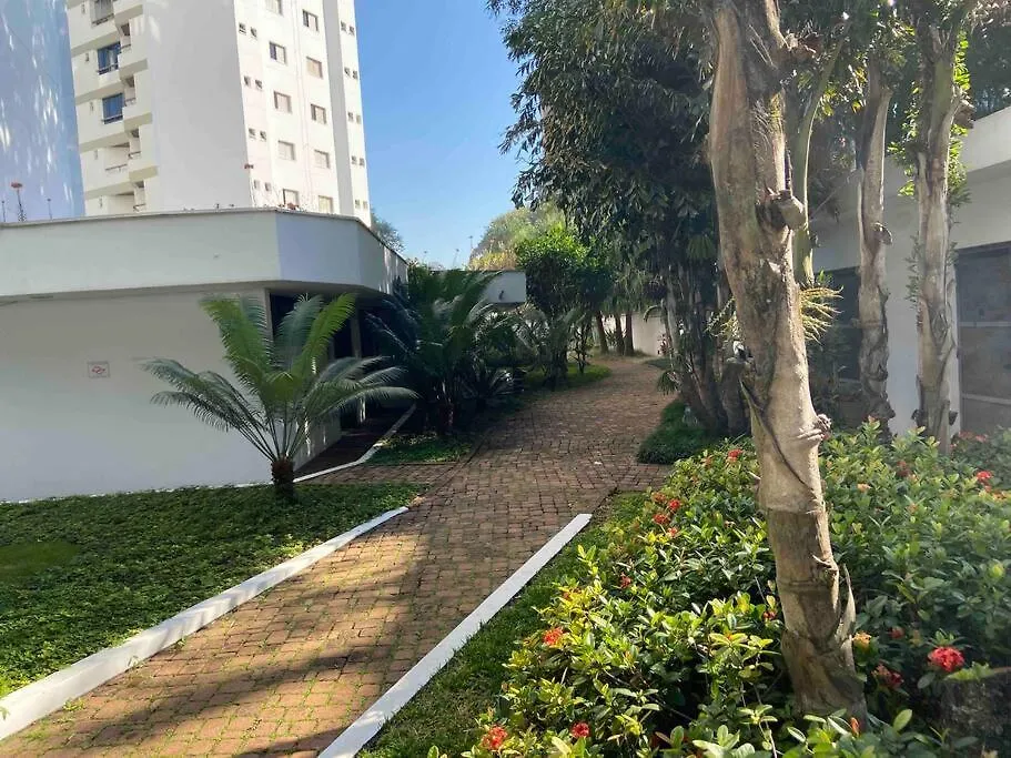 Flat Completo - Residence - Ibirapuera-Sao Paulo