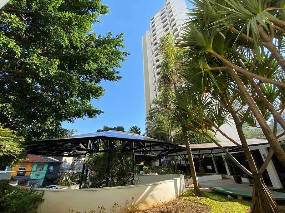 Apartment Flat Completo - Residence - Ibirapuera-Sao Paulo